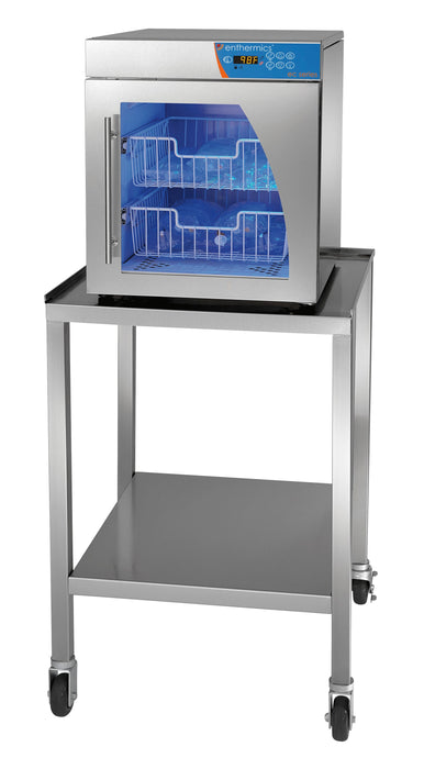 Enthermics MS-400 Mobile Cart, For Small Countertop Warmers