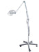 Visiano LED 20-2 P TX, Double Arm - Floor Stand - Waldmann D15461110 - 1
