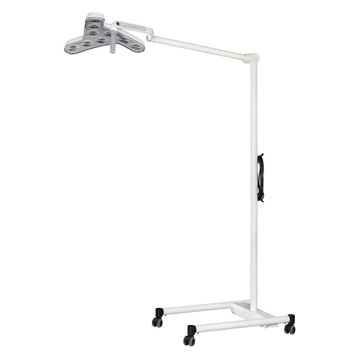 Triango LED 100-3 F, Dimming, Color Changing - Floor Stand - Waldmann D15916000
