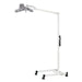 Triango LED 100-3 F, Dimming, Color Changing - Floor Stand - Waldmann D15916000 - 1