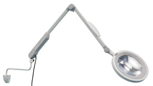 Opticlux LED 10-1 P TX, Double Arm - Wall Extension Mount - Waldmann D15954130