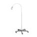Halux LED N30-1 P SH, Gooseneck - Floor Stand - Waldmann D15991110 - 1