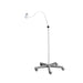 Halux LED N30-1 P SGV, Gooseneck - Floor Stand - Waldmann D15992110 - 1