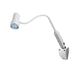 Halux LED N50-3 P SX, Gooseneck - Wall Mount - Waldmann D16044120 - 1