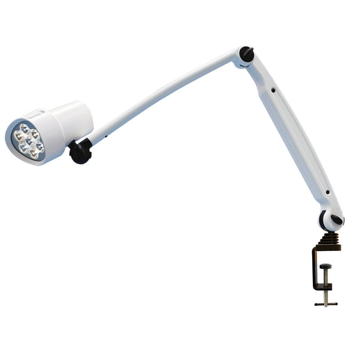 Halux LED N50-1 P FX, Double Arm - Clamp - Waldmann D16045100