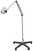 Halux LED N50-3 P FX, Double Arm - Floor Stand - Waldmann D16046110 - 1