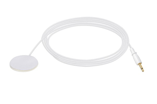 D3510-D-200 Datex Ohmeda Compatible Disposable Temperature Probe. Skin Sensor, 2.5 ft (76 cm) Box of 20