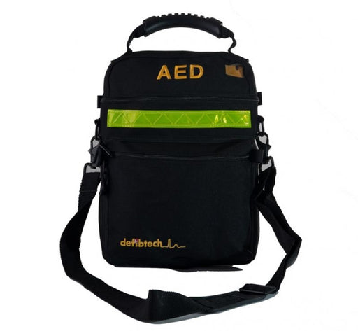Defibtech Soft Carry Case for Lifeline 100 Series AED (NEW)