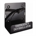 Defibtech AED Metal Wall Mount Bracket (NEW) - 1
