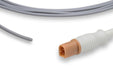 DDT-PG0 Mindray - Datascope Compatible Reusable Temperature Probe. Pediatric Esophageal/Rectal Probe - 1