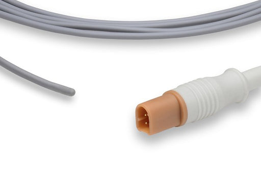 DDT-PG0 Mindray - Datascope Compatible Reusable Temperature Probe. Pediatric Esophageal/Rectal Probe