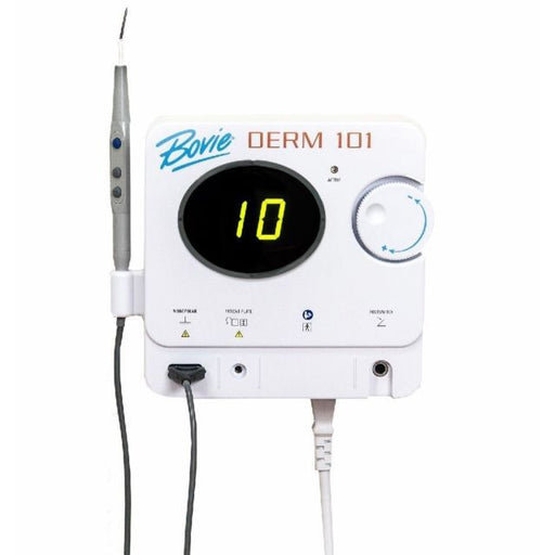 Bovie DERM 101 - 10 Watt High Frequency Desiccator (NEW) (Discontinued)
