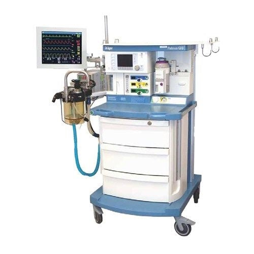 Drager Fabius GS Anesthesia Workstation