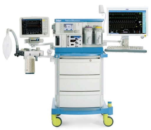 Drager Fabius GS Premium Anesthesia Workstation