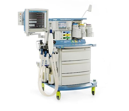 Drager Fabius GS Premium Anesthesia Workstation