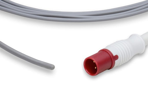 DHP-AG0 Philips Compatible Reusable Temperature Probe. Adult Esophageal/Rectal Probe