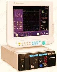 Datex Ohmeda (GE) AS/3 Flat Screen Anesthesia Gas Monitor (Refurbished)