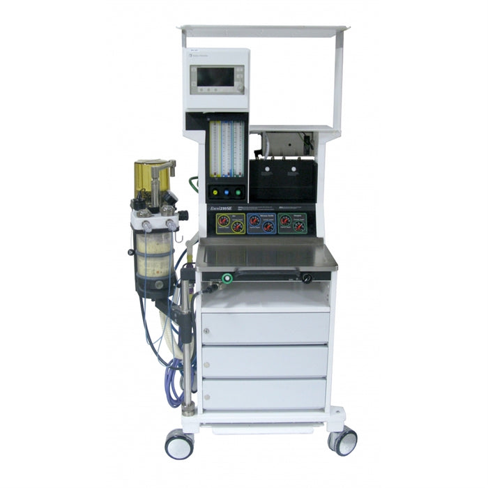 Datex Ohmeda Excel 210 SE Anesthesia Machine