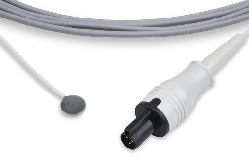 DOH-PS0 Datex Ohmeda Compatible Reusable Temperature Probe. Neonate Skin Sensor