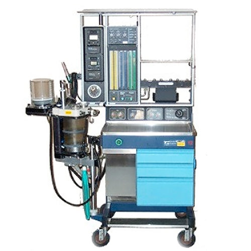 Datex Ohmeda Modulus II Anesthesia Machine