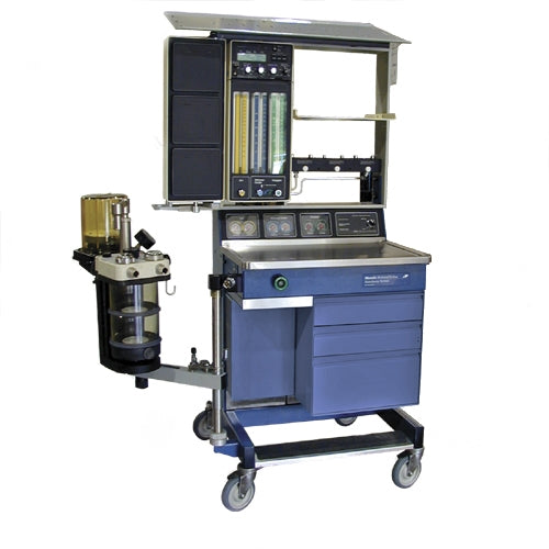 Datex Ohmeda Modulus II Plus Anesthesia Machine