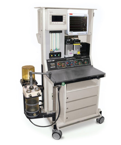 Datex Ohmeda Modulus SE Anesthesia Machine (Refurbished)