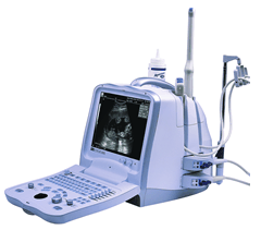 Mindray DP-6600 Portable Ultrasound Machine