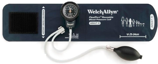 Pocket Gage W/Adult Cuff - Welch Allyn 5090-02