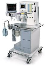 Datascope Anestar Anesthesia Delivery System
