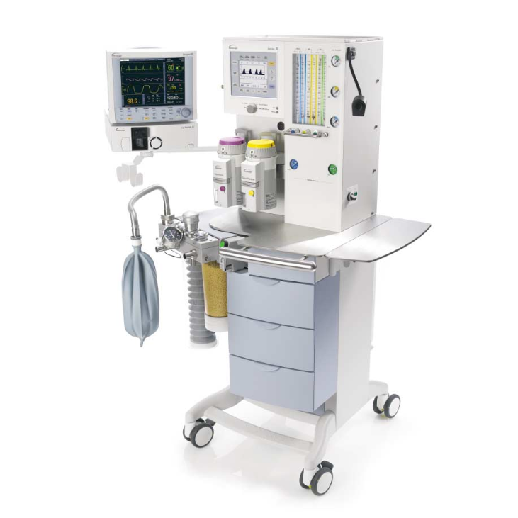 See more in Anesthesia Machines for Sale