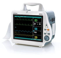Mindray DPM4 Patient Monitor w/EKG, SP02, NIBP, Printer (Refurbished)