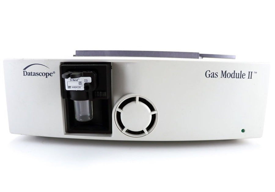 Datascope Gas Module II - For Sale — Integris Equipment LLC
