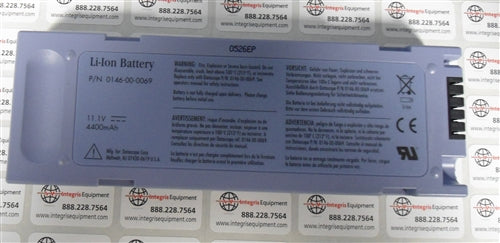 Datascope Passport 2 LI-Ion Rechargeable Battery, Also fits Accutorr Plus, Trio, DPM3 (DISCONTINUED)