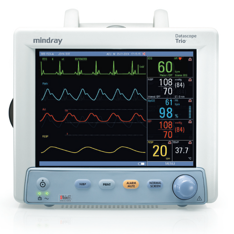 Mindray and Datascope Medical Equipment and Monitors - Buy or Sell ...