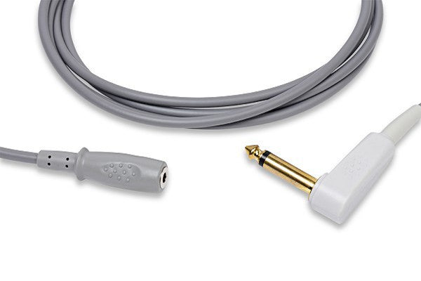 DYSI-30-PH0 YSI Compatible Temperature Adapter. Female Mono Plug Connector, 90°
