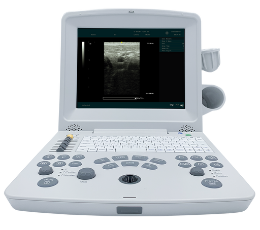 DUS60 Black and White Ultrasound. Does not include transducer - MDPRO DUS60_mainunit