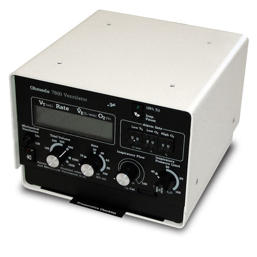 Datex Ohmeda 7800 Ventilator (Refurbished)