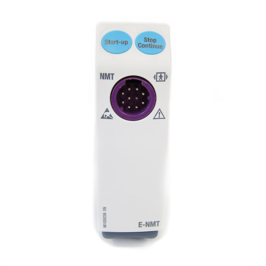 GE (Datex Ohmeda) E-NMT Neuromuscular Transmission Module - For Sale ...