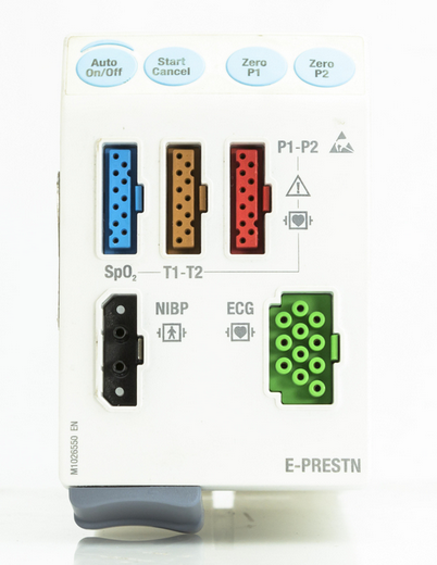 GE Datex Ohmeda E-PRESTN Multi Module ECG, SpO2, NiBP, 2x Temp, 2x IBP (Refurbished)