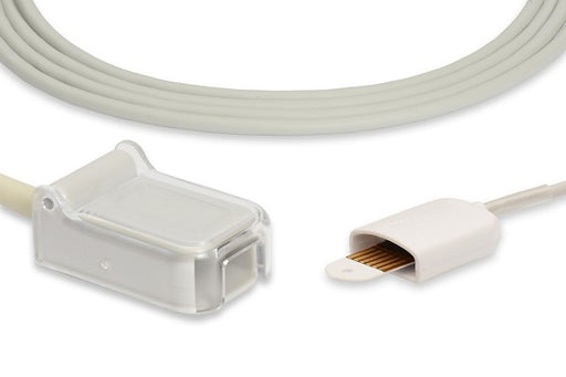 E701M-1250 Masimo Compatible SpO2 Adapter Cable. 30 cm