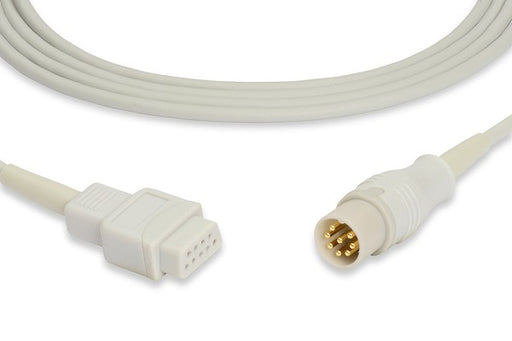 E708-070 Mindray - Datascope Compatible SpO2 Adapter Cable. 220 cm