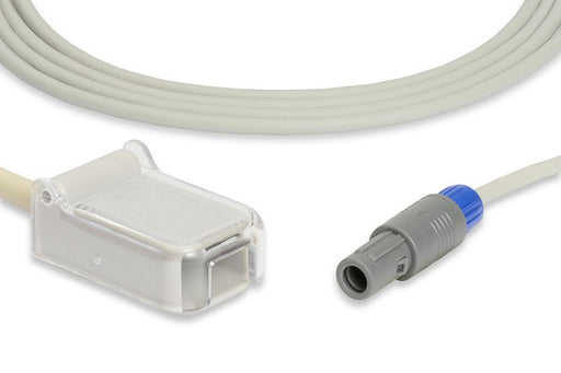 E708-290 Mindray - Datascope Compatible SpO2 Adapter Cable. 220 cm