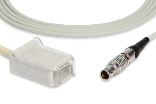 E708-310 Mindray - Datascope Compatible SpO2 Adapter Cable. 220 cm