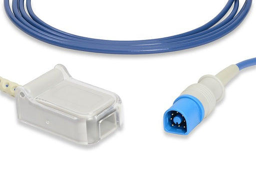 E710-430 Philips Compatible SpO2 Adapter Cable. 300 cm