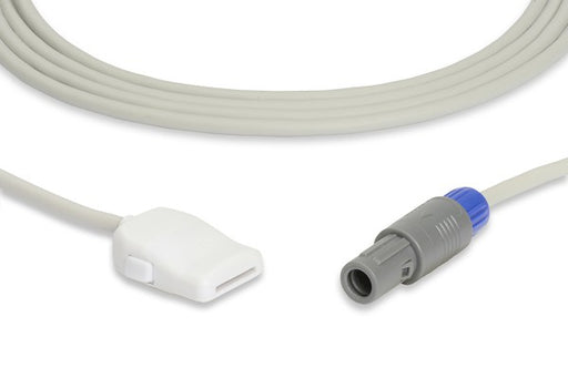 E708M-29P0 Mindray - Datascope Compatible SpO2 Adapter Cable. 220 cm