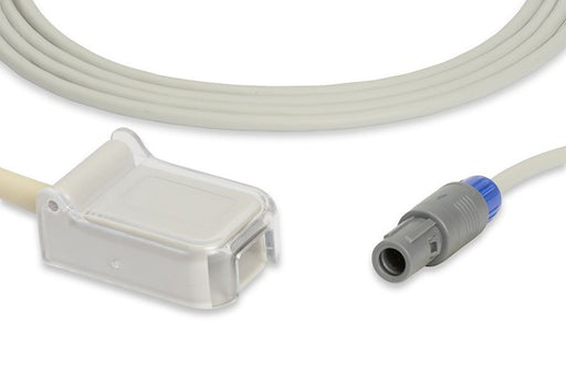 E708M-300 Mindray - Datascope Compatible SpO2 Adapter Cable. 220 cm