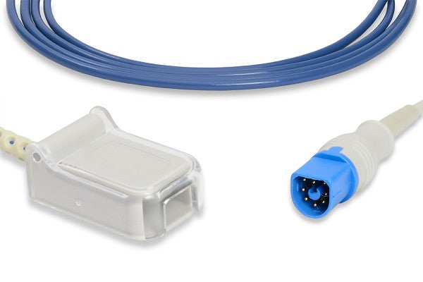 E710M-430 Philips Compatible SpO2 Adapter Cable. 300 cm