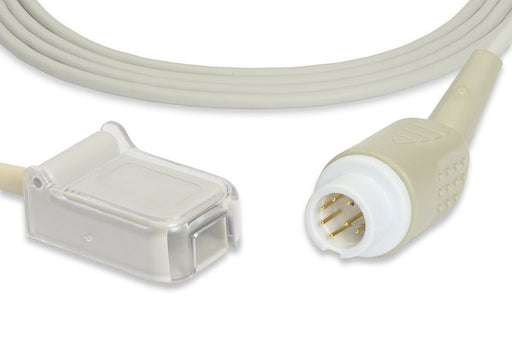 E708M-480 Mindray - Datascope Compatible SpO2 Adapter Cable. 220 cm