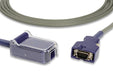 E704-700 Covidien - Nellcor Compatible SpO2 Adapter Cable. 120 cm - 1
