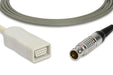 E710-850 Covidien - Nellcor Compatible SpO2 Adapter Cable. 300 cm - 1
